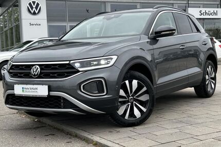 VW T-Roc Gebrauchtwagen