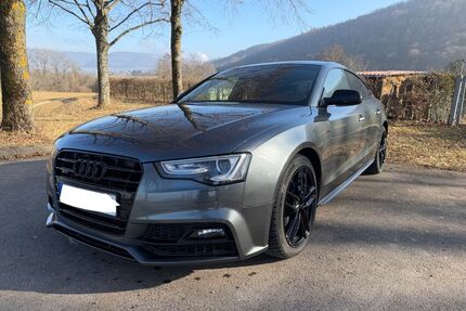 Audi A5 Gebrauchtwagen