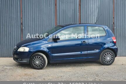VW Fox Gebrauchtwagen