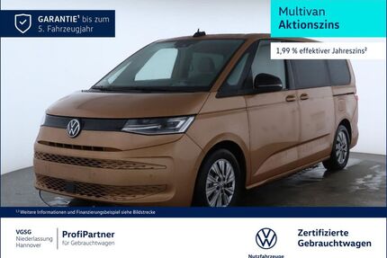 VW T7 Multivan Gebrauchtwagen