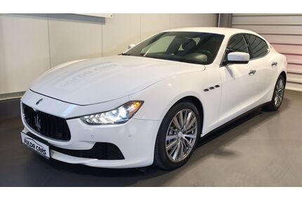 Maserati Ghibli Gebrauchtwagen