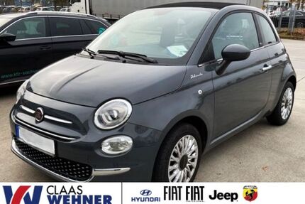 Fiat 500C Gebrauchtwagen