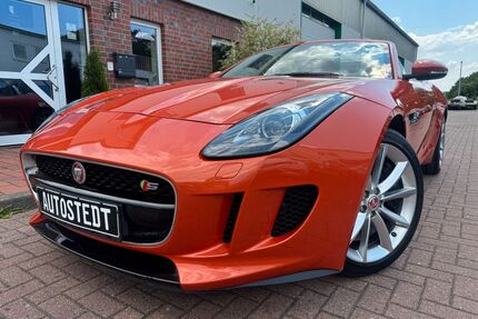 Jaguar F-Type Gebrauchtwagen