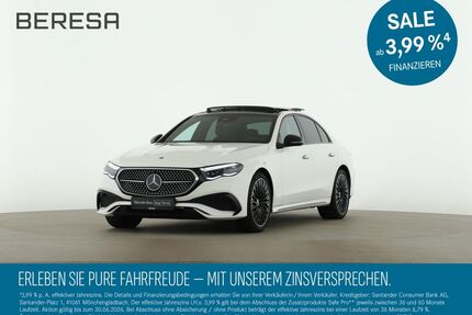 Mercedes-Benz E 200 Gebrauchtwagen