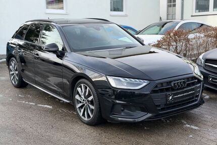 Audi A4 Gebrauchtwagen