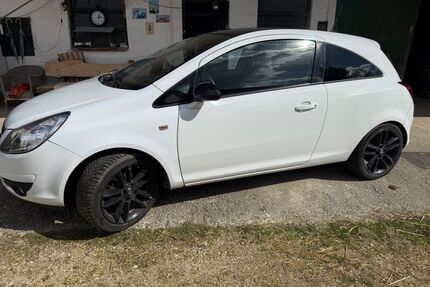 Opel Corsa Gebrauchtwagen