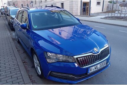 Skoda Superb Gebrauchtwagen