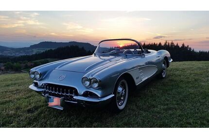 Corvette C1 Gebrauchtwagen