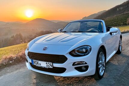 Fiat 124 Spider Gebrauchtwagen