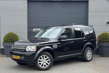 Land Rover Discovery Gebrauchtwagen