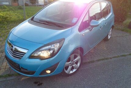 Opel Meriva Gebrauchtwagen