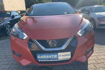 Nissan Micra Gebrauchtwagen
