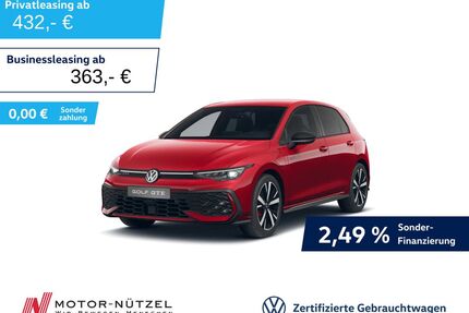 VW Golf Gebrauchtwagen