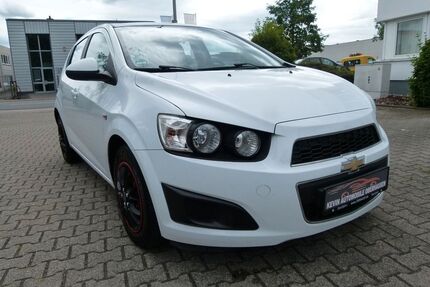 Chevrolet Aveo Gebrauchtwagen