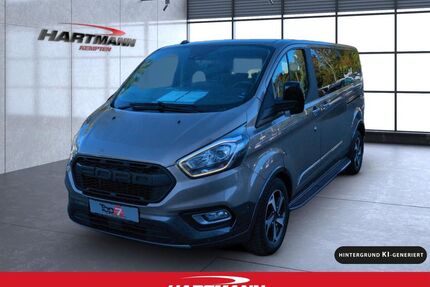 Ford Tourneo Custom Gebrauchtwagen