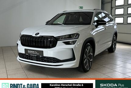 Skoda Kodiaq Gebrauchtwagen