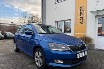 Skoda Fabia Gebrauchtwagen