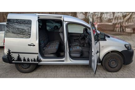 VW Caddy Gebrauchtwagen