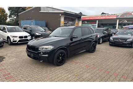 BMW X5 Gebrauchtwagen