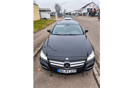 Mercedes-Benz CLS 350 Shooting Brake Gebrauchtwagen