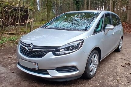 Opel Zafira Tourer Gebrauchtwagen