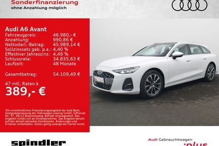 Audi A6 Gebrauchtwagen