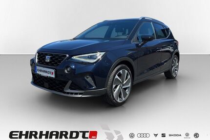 Seat Arona Gebrauchtwagen