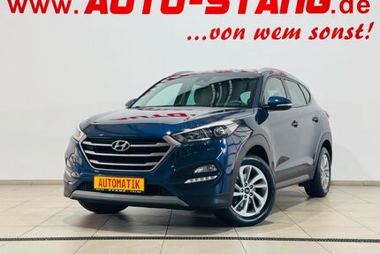 Hyundai TUCSON Gebrauchtwagen