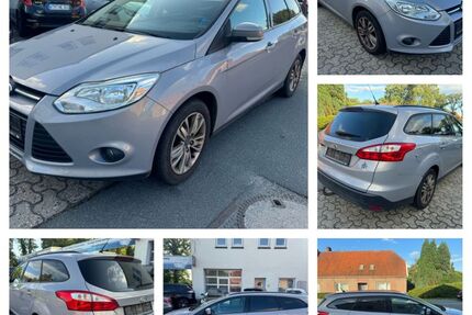 Ford Focus Gebrauchtwagen