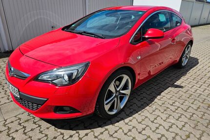 Opel Astra Gebrauchtwagen