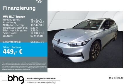 VW ID.7 Gebrauchtwagen