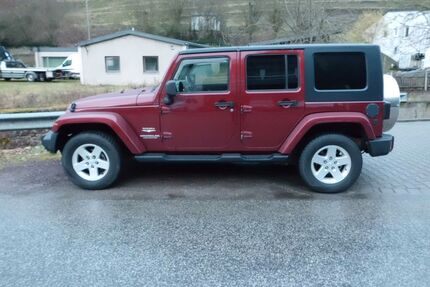 Jeep Wrangler Gebrauchtwagen