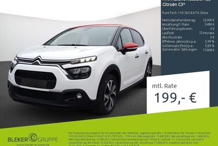 Citroen C3 Gebrauchtwagen