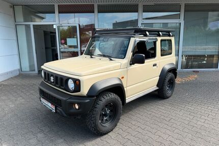 Suzuki Jimny Gebrauchtwagen