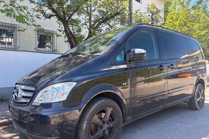 Mercedes-Benz Viano Gebrauchtwagen