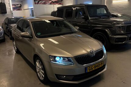 Skoda Octavia Gebrauchtwagen