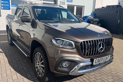 Mercedes-Benz X 350 Gebrauchtwagen