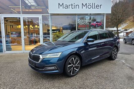 Skoda Octavia Gebrauchtwagen