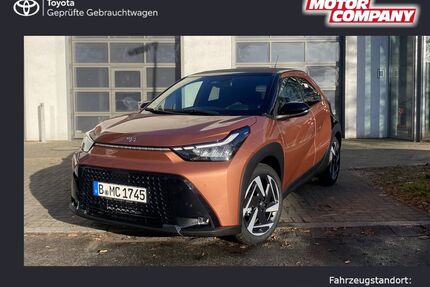 Toyota Aygo (X) Gebrauchtwagen