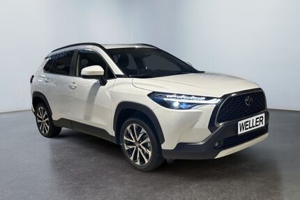 Toyota Corolla Cross Gebrauchtwagen