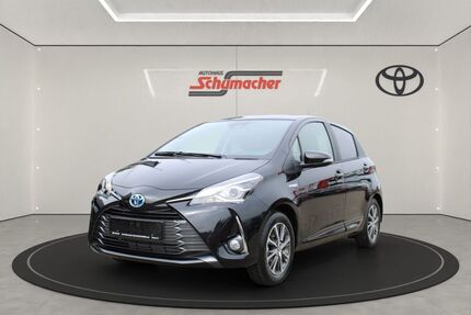 Toyota Yaris Gebrauchtwagen
