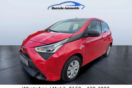 Toyota Aygo (X) Gebrauchtwagen
