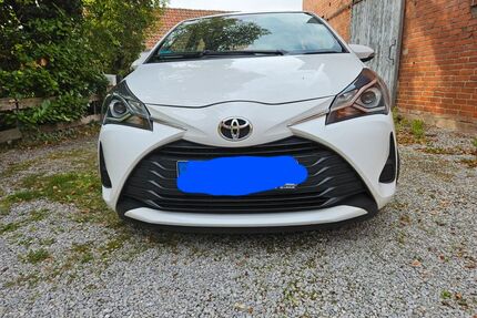 Toyota Yaris Gebrauchtwagen