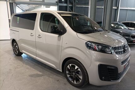 Opel Zafira Life Gebrauchtwagen