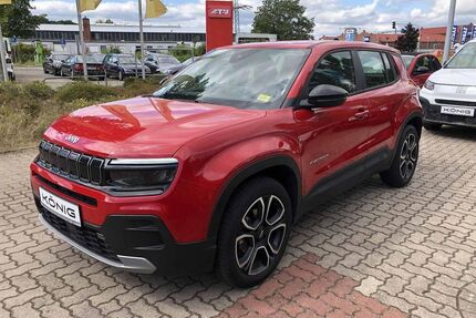 Jeep Avenger Gebrauchtwagen