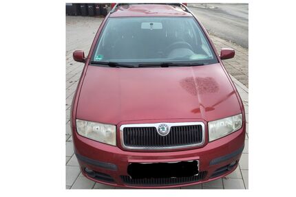 Skoda Fabia Gebrauchtwagen