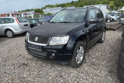 Suzuki Grand Vitara Gebrauchtwagen