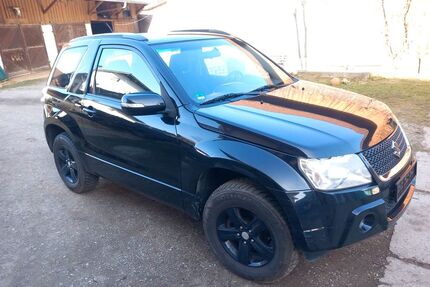 Suzuki Grand Vitara Gebrauchtwagen