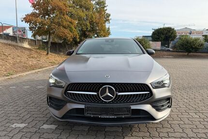 Mercedes-Benz CLA 250 Gebrauchtwagen