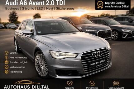 Audi A6 Gebrauchtwagen